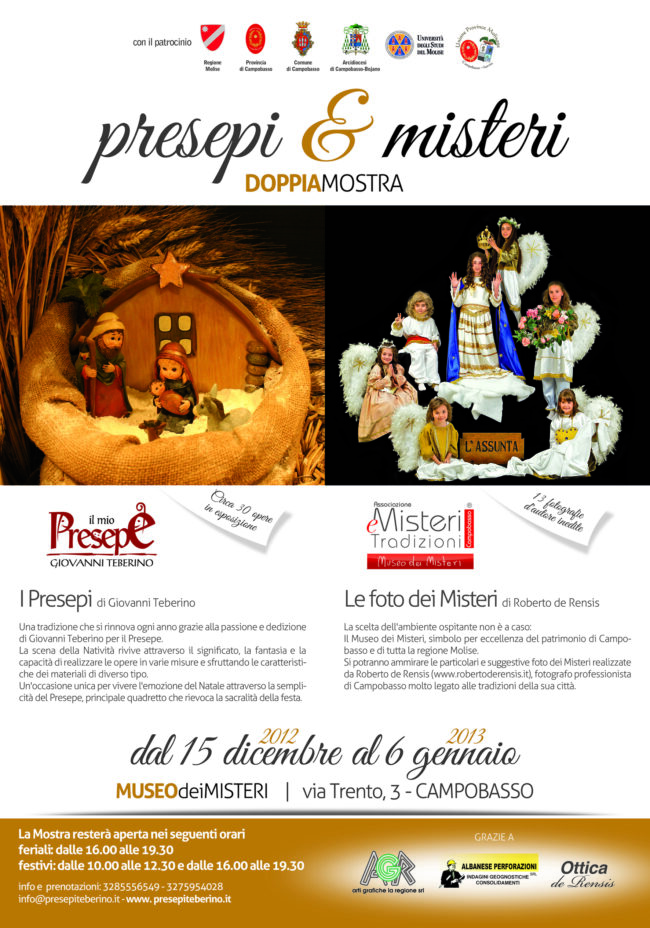 mostra 2012 – 2013